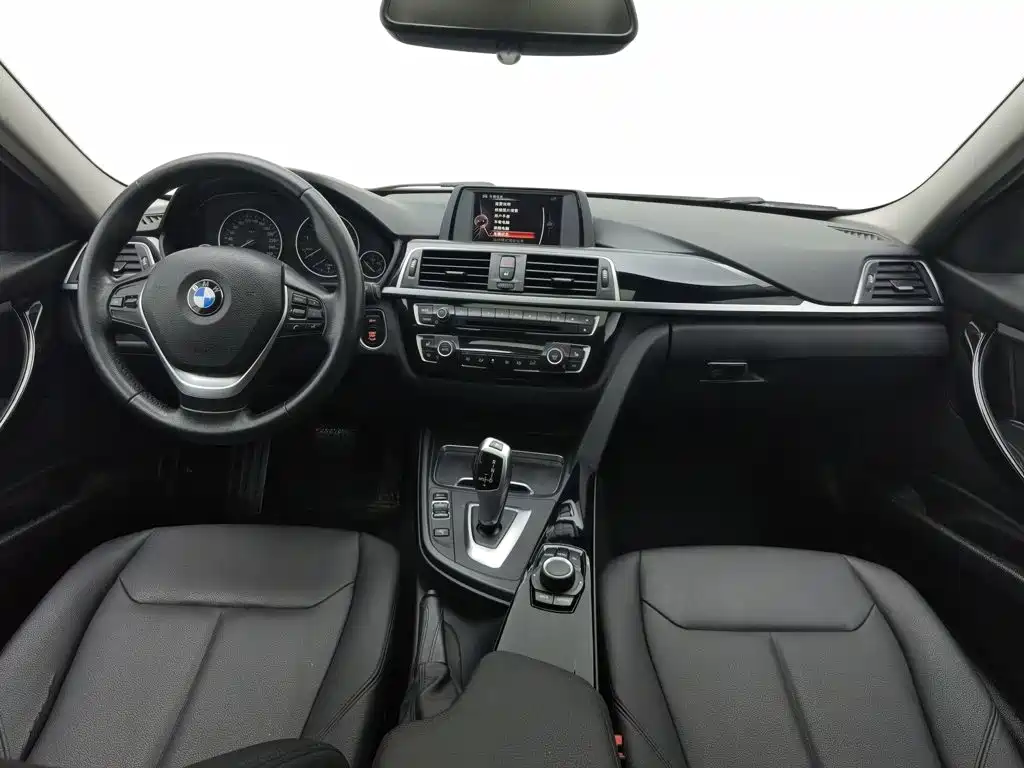 BMW 3 Series — миниатюра 5