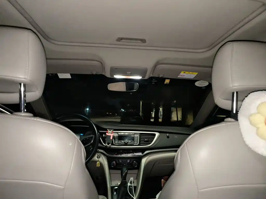 Buick Excelle — миниатюра 19