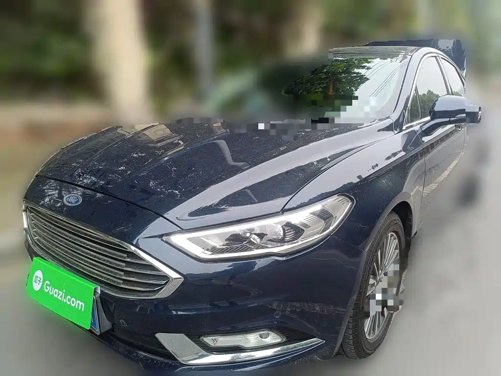Ford Mondeo — миниатюра 2