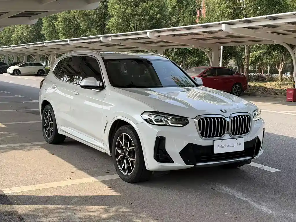 BMW X3 — миниатюра 4