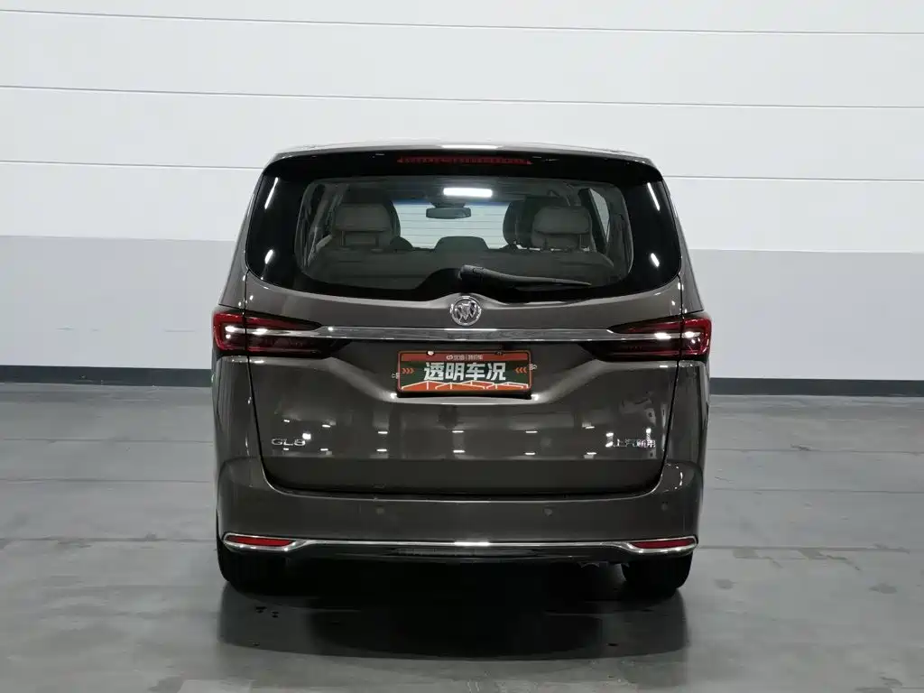 Buick GL8 — миниатюра 4