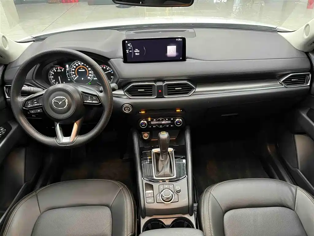 MAZDA CX 5