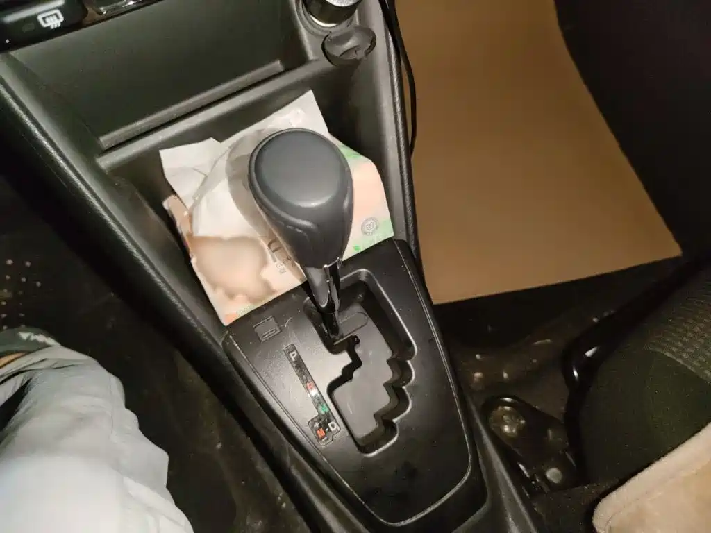 Toyota Vios FS — миниатюра 7