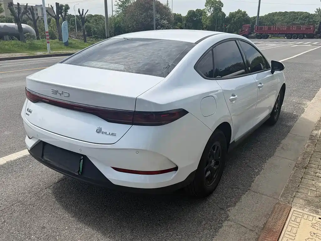 BYD Qin Plus PLUS 2025 DM-i Smart Drive 55KM Lead