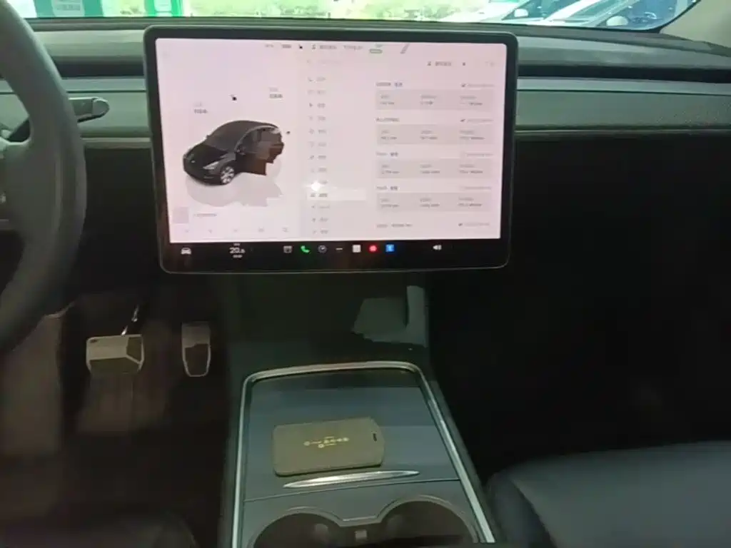 Tesla Model Y — миниатюра 13