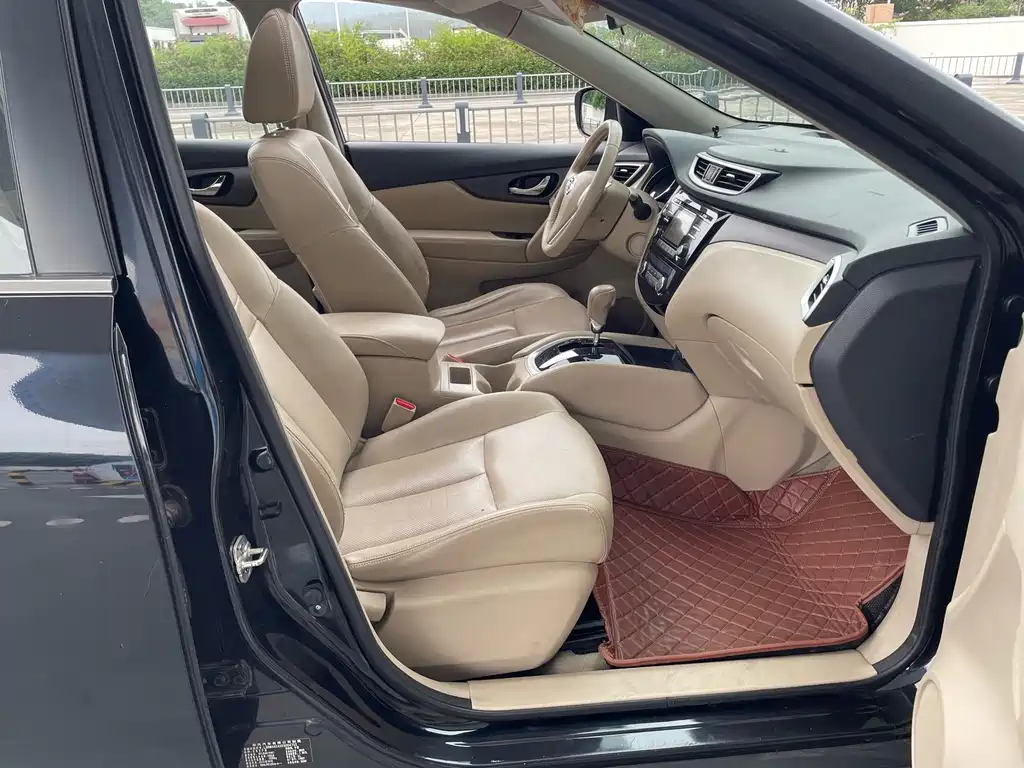 Nissan X-Trail — миниатюра 13