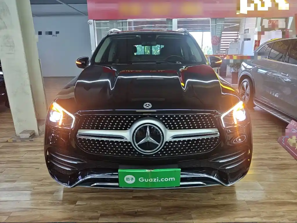 Mercedes-Benz 奔驰GLE(进口) — миниатюра 3
