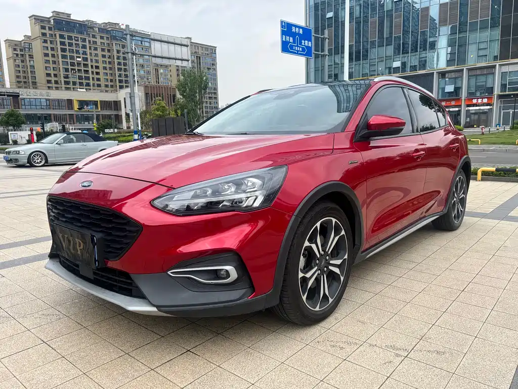 Ford Focus Active 2019