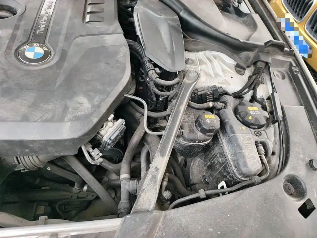 BMW 5 Series — миниатюра 22