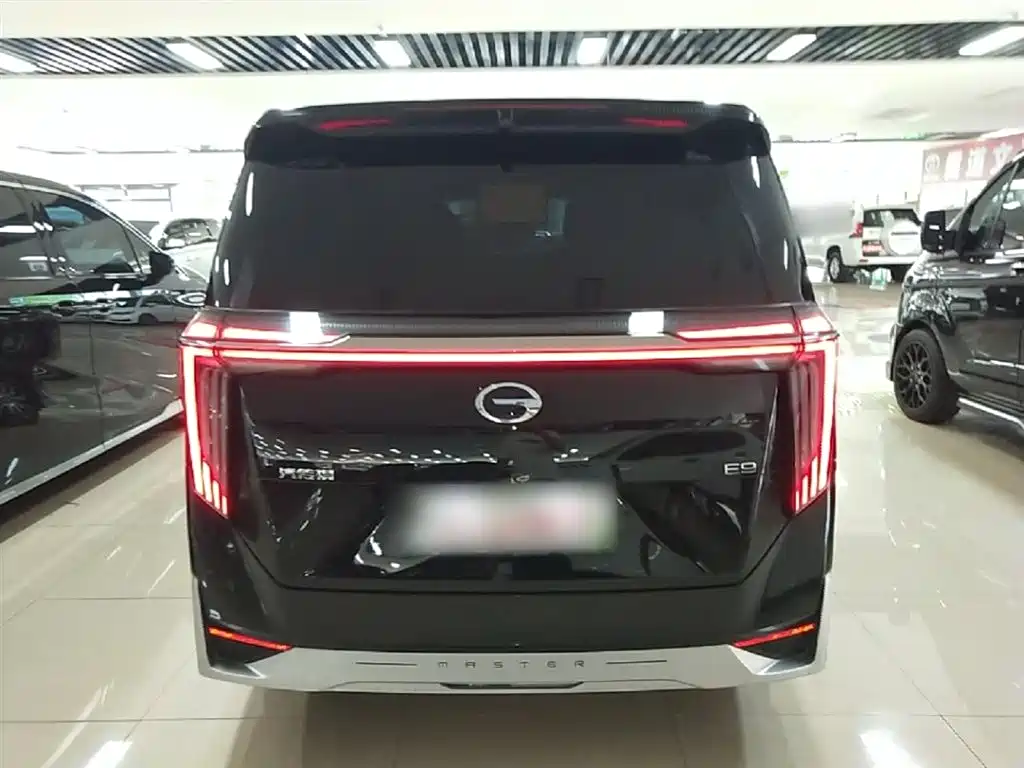 GAC E9 2024 E9