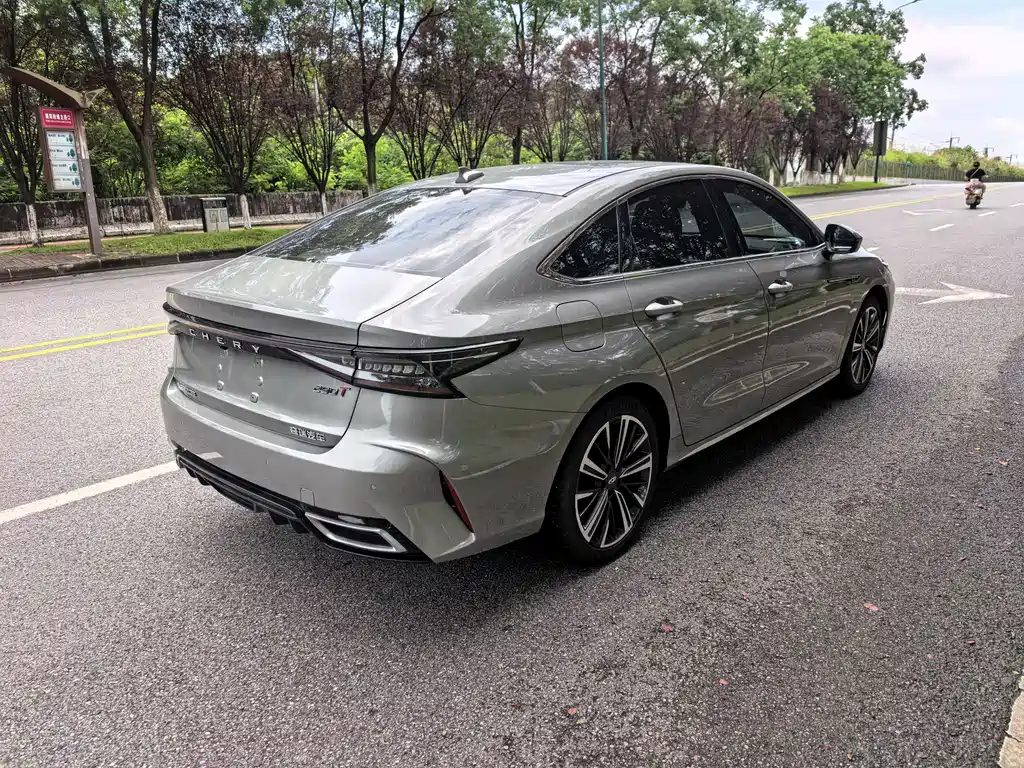 Chery Arrizo 8 — миниатюра 6