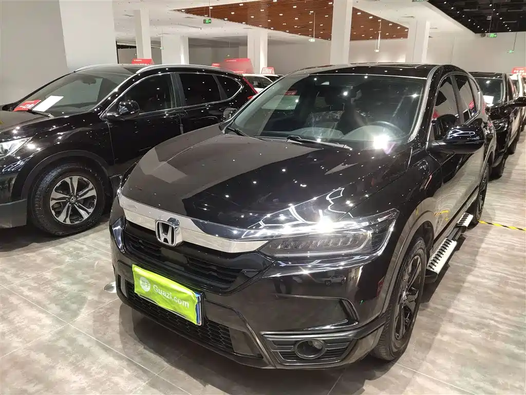 Honda Breeze 2021