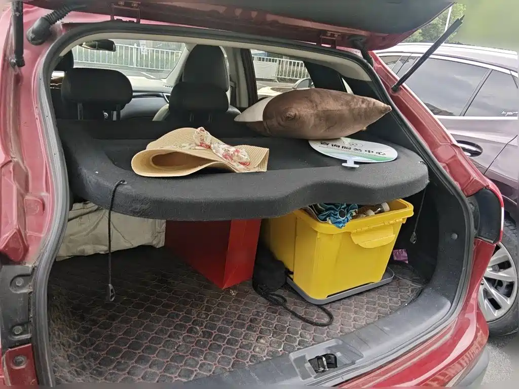 Nissan Qashqai — миниатюра 16