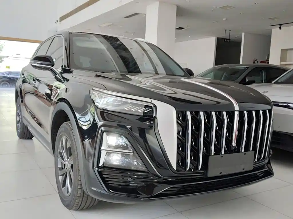 Hongqi Hongqi HS5 — миниатюра 4