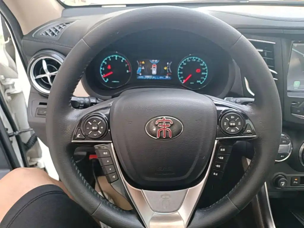 BYD Song — миниатюра 11
