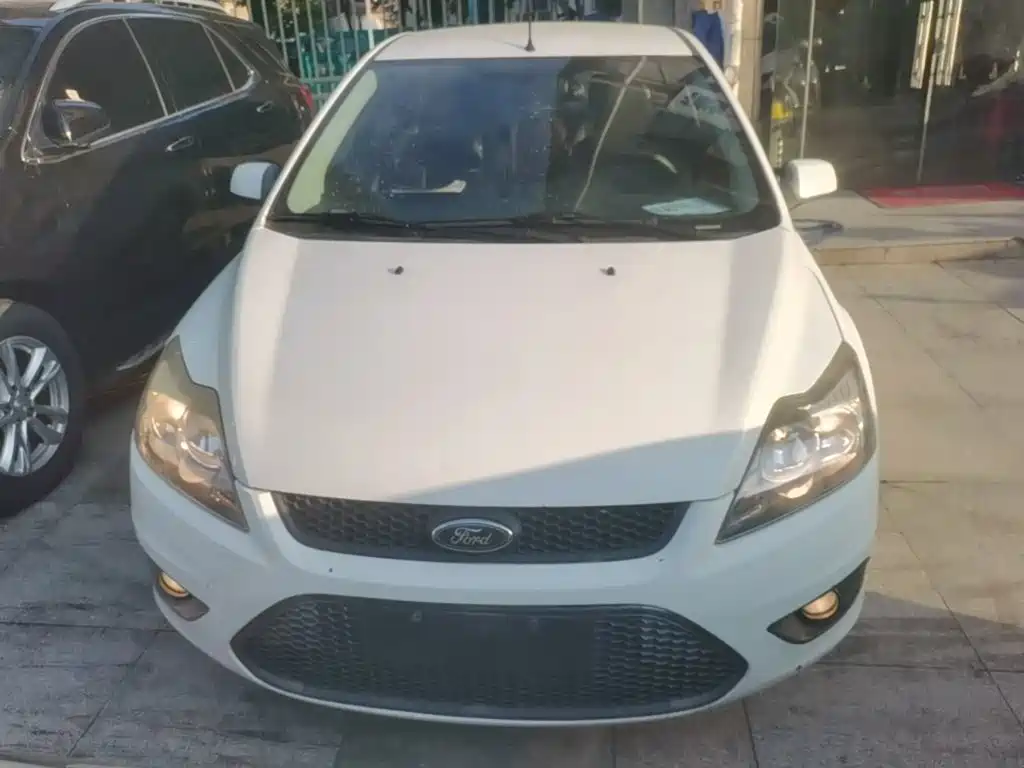 Ford Focus — миниатюра 3