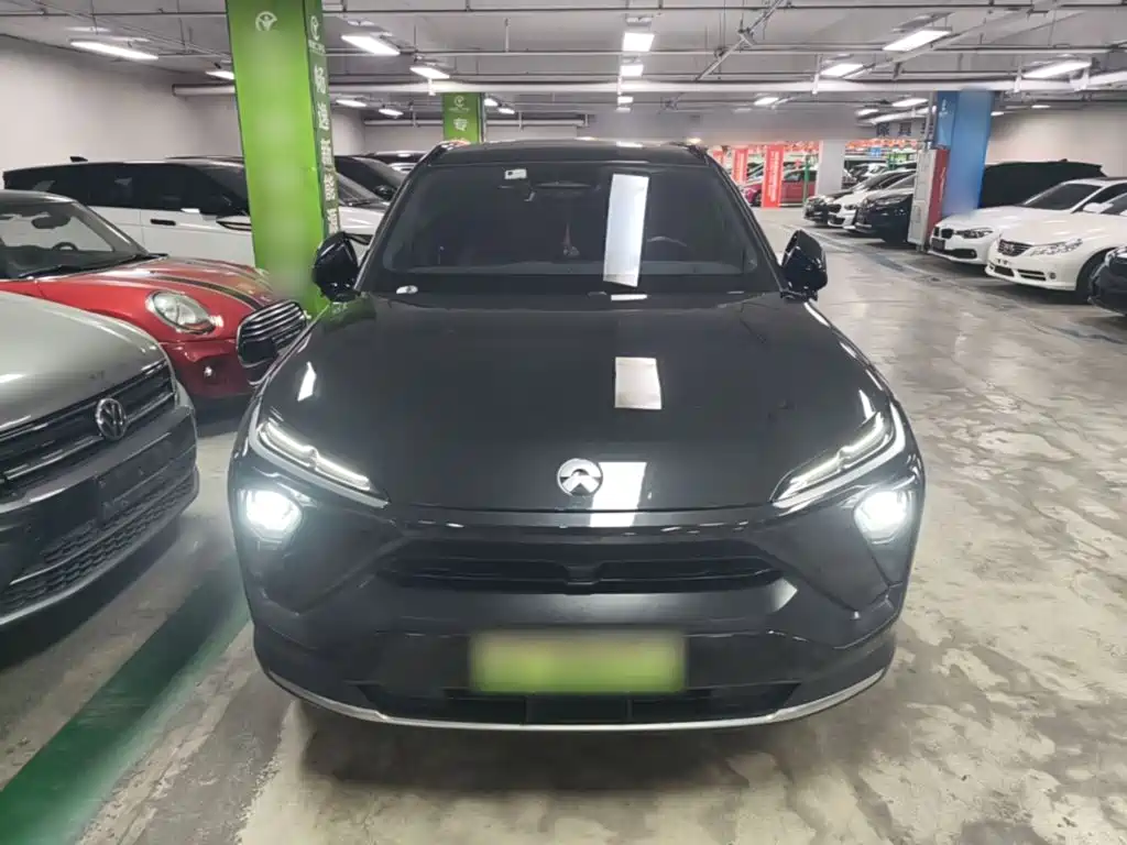 NIO ES6 — миниатюра 3