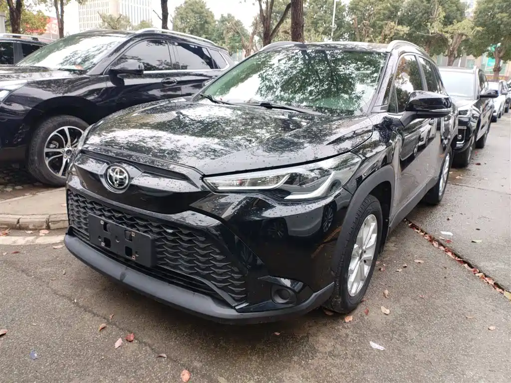 Toyota Frontlander 2022