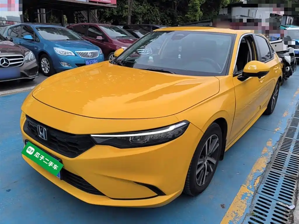 Honda Integra 2023