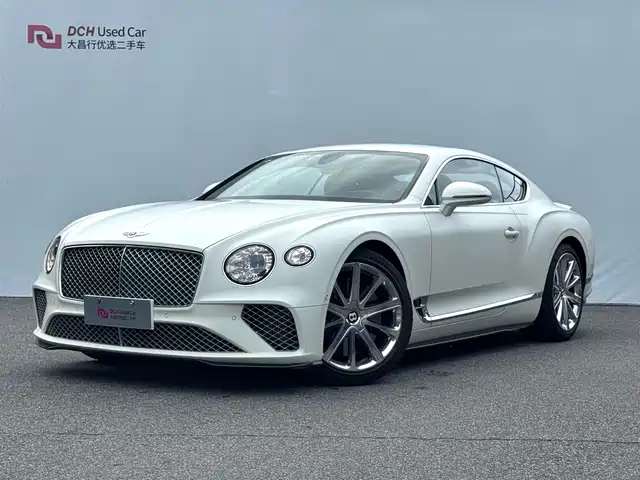bentley continental