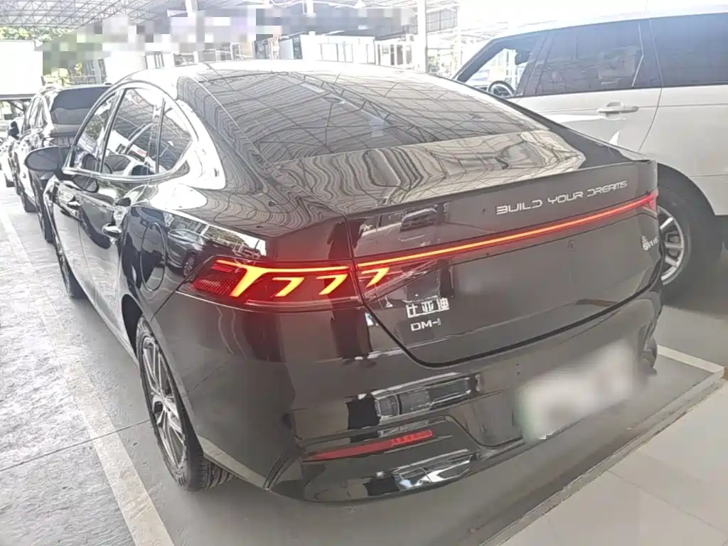 BYD Qin PLUS — миниатюра 5
