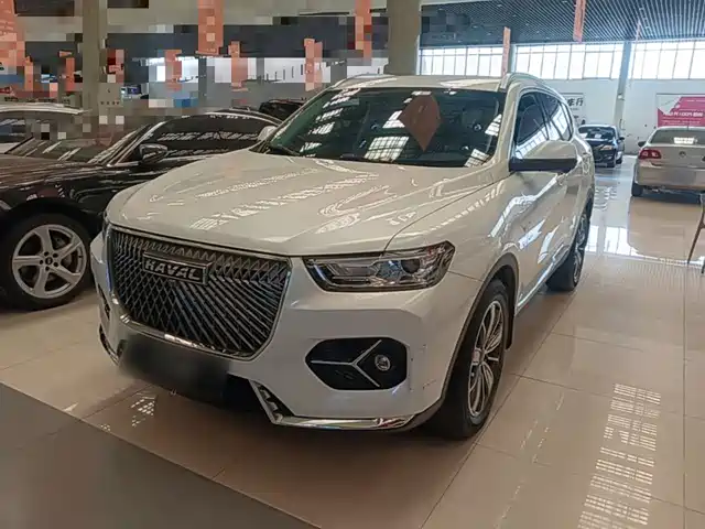 2021 Haval H6
