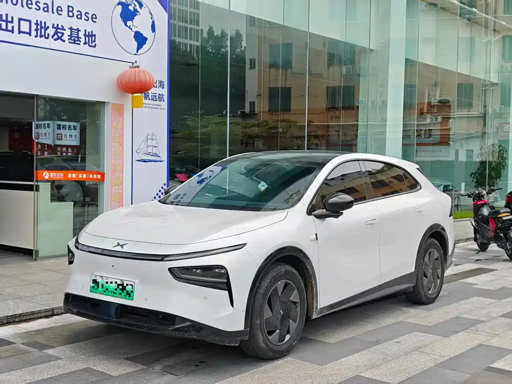 XPeng G7