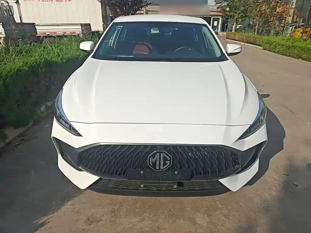 MG MG5 — миниатюра 3