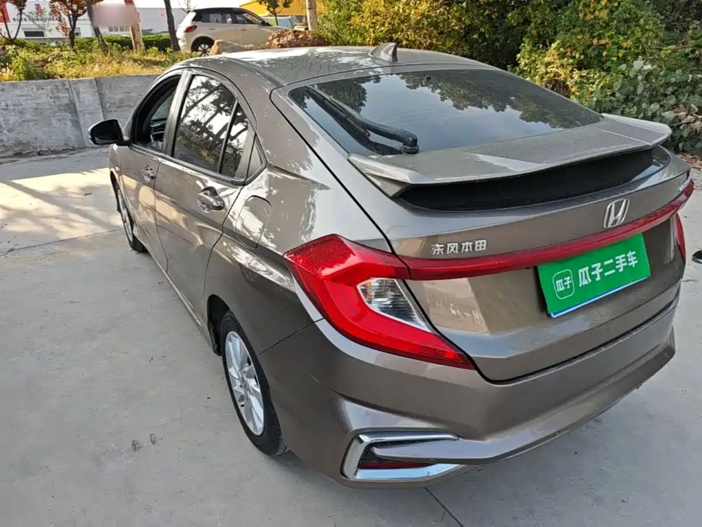Honda Gienia — миниатюра 5