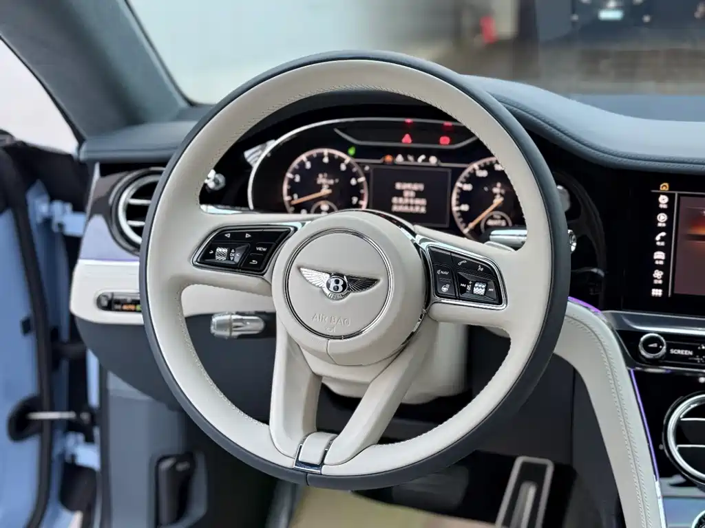 Bentley Continental — миниатюра 8