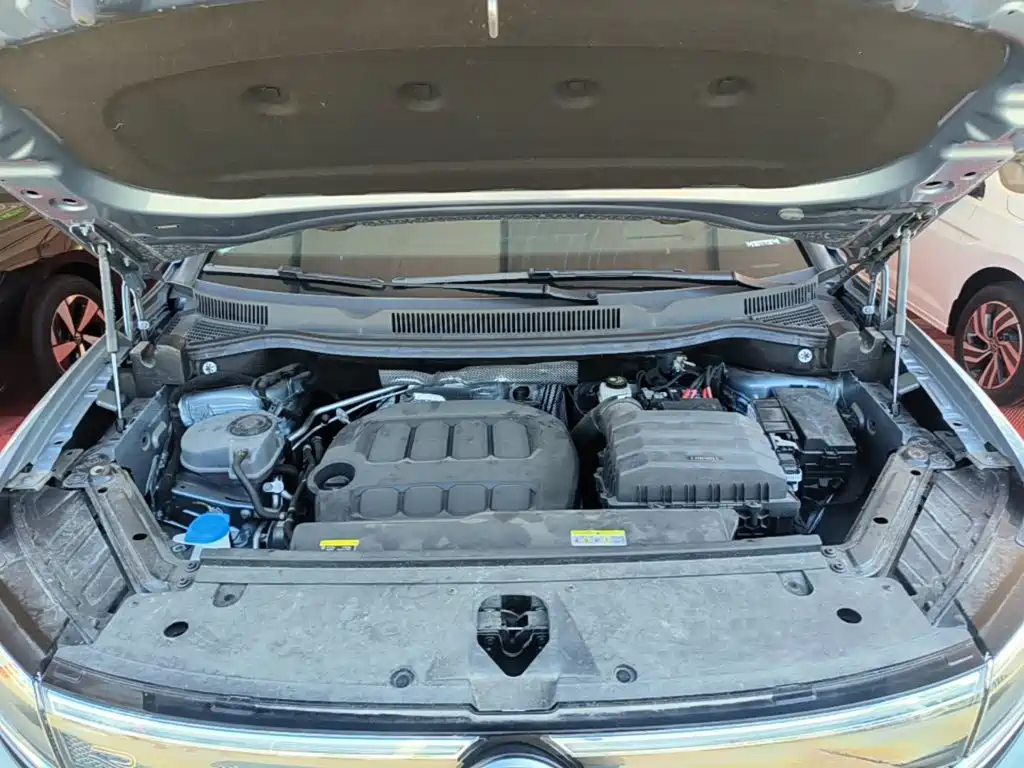 Volkswagen Talagon — миниатюра 20
