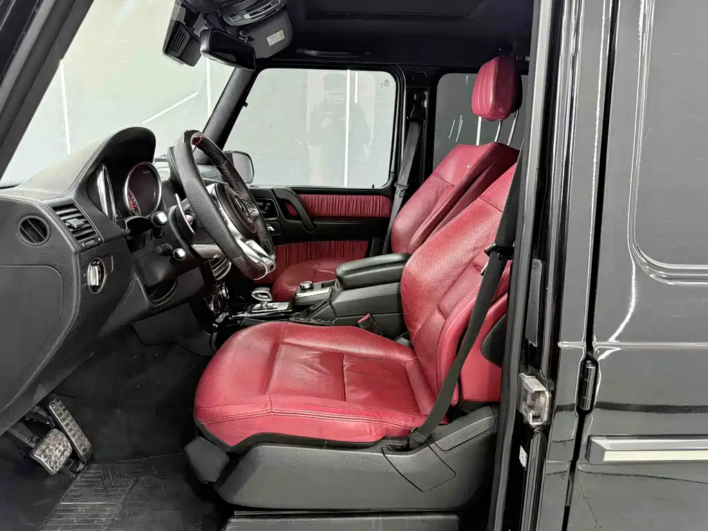 MERCEDES-BENZ G CLASS AMG