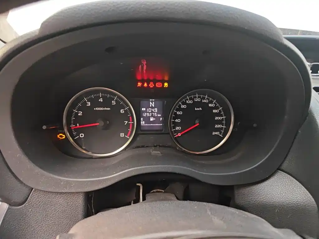 Subaru XV — миниатюра 7
