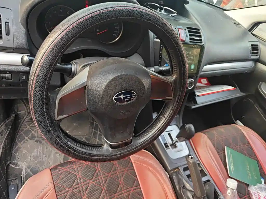 Subaru XV — миниатюра 6