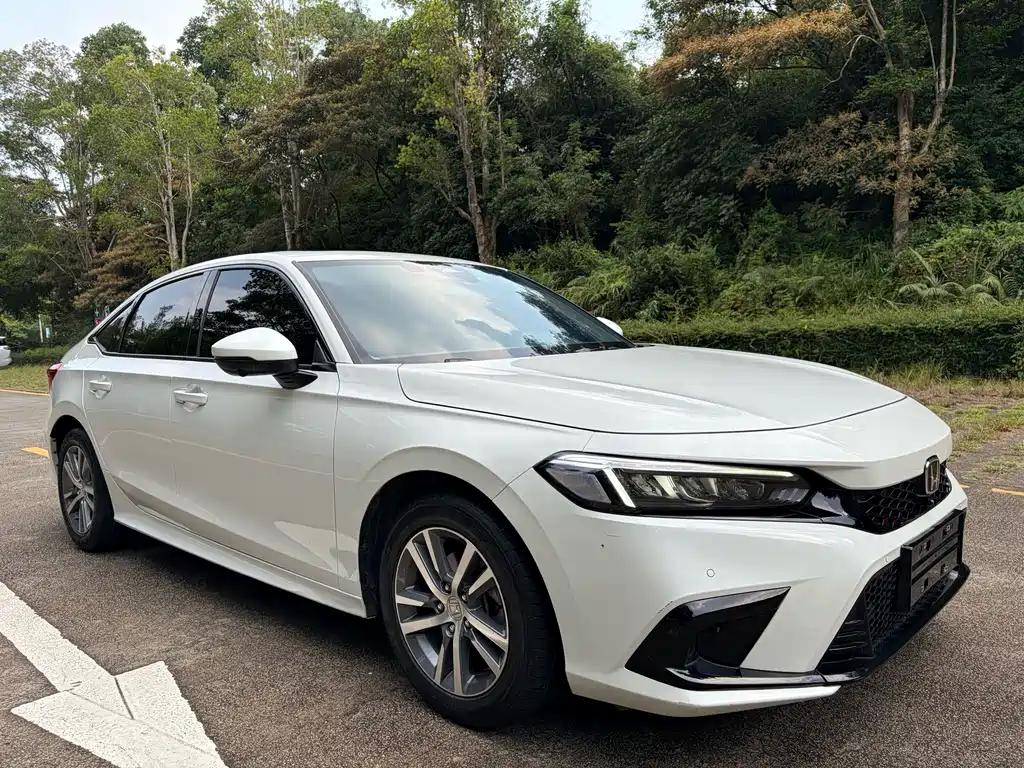 Honda Civic — миниатюра 3