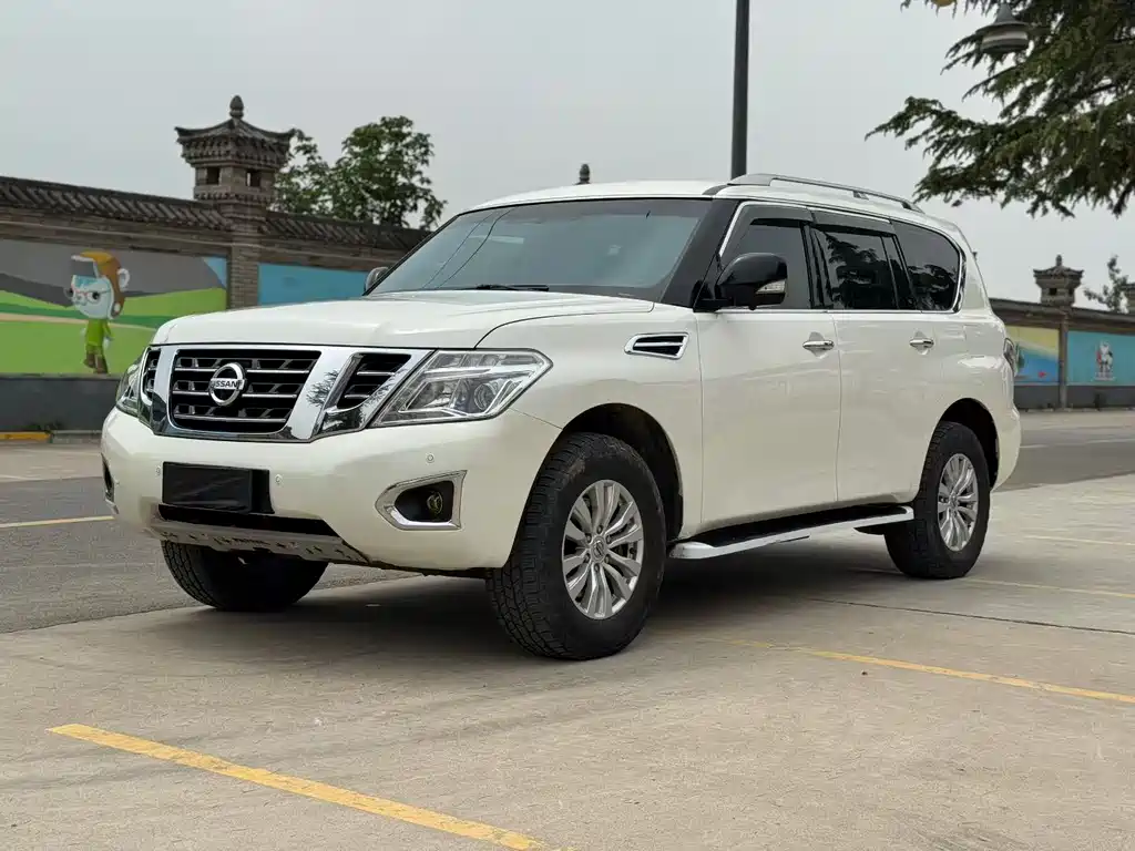 Nissan Patrol 2017