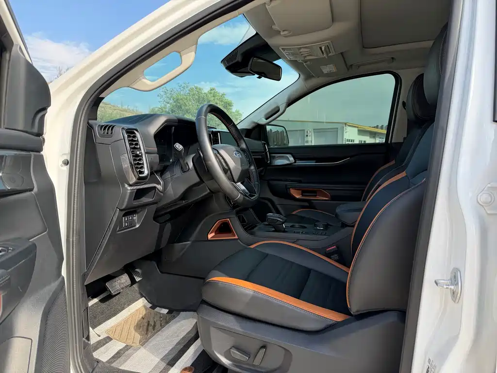 Ford Ranger 2023 AT
