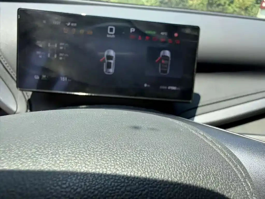 BYD Yuan Plus PLUS 2025 Smart Drive 510KM