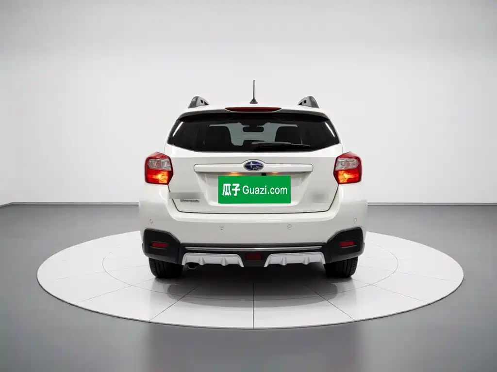 Subaru XV — миниатюра 3