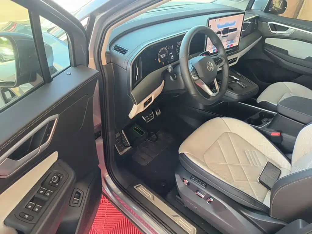 Volkswagen Talagon — миниатюра 16