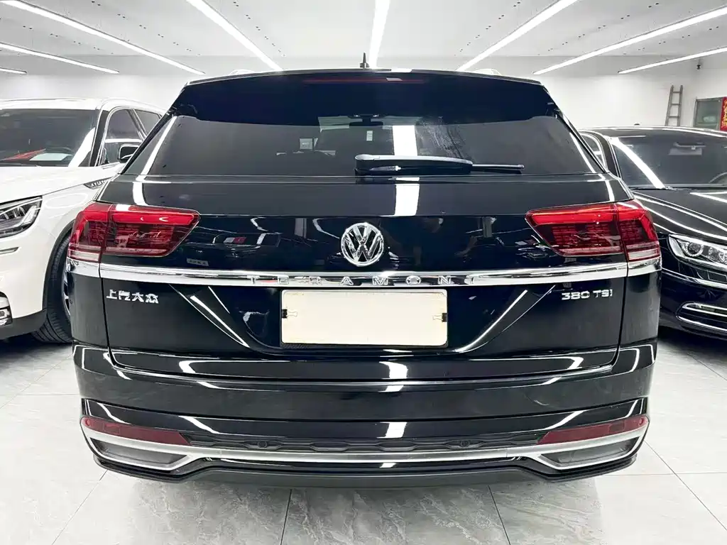 Volkswagen Teramont — миниатюра 5