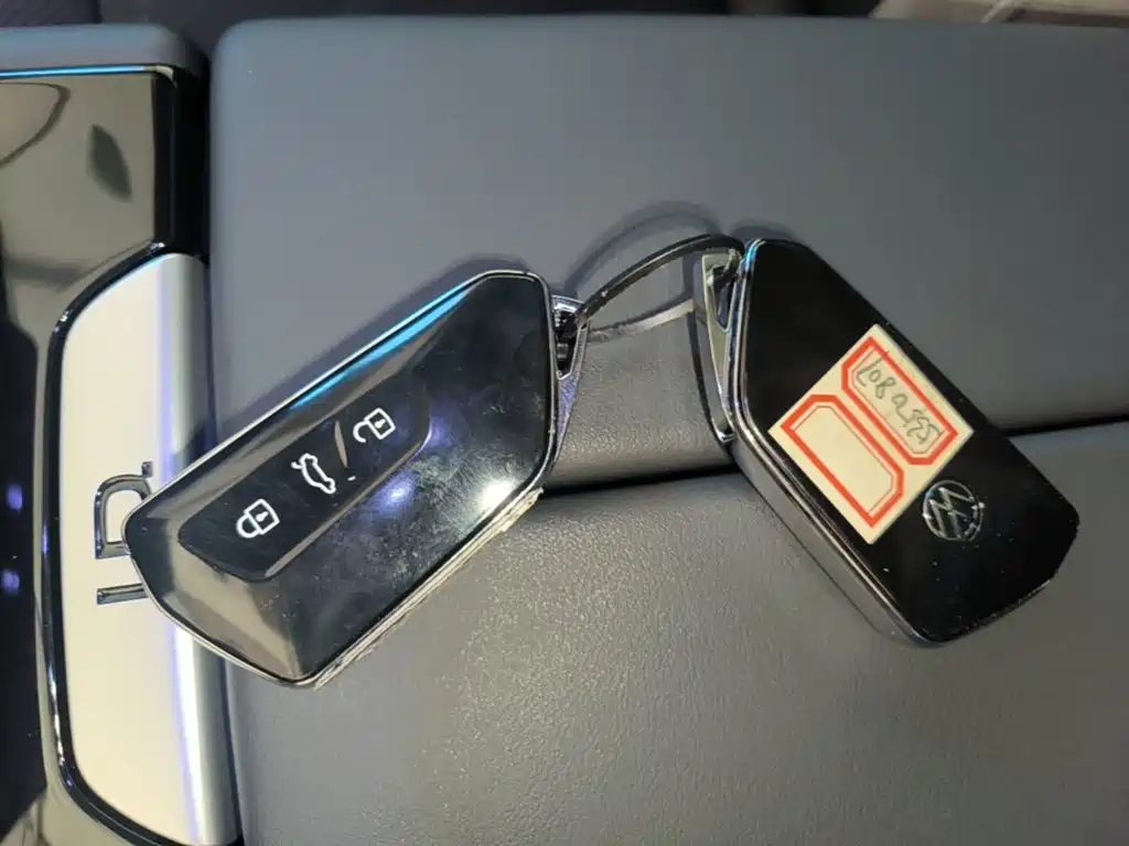 Volkswagen ID.7 VIZZION — миниатюра 9