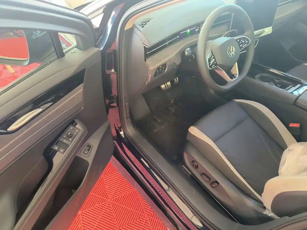 Volkswagen ID.7 VIZZION — миниатюра 16