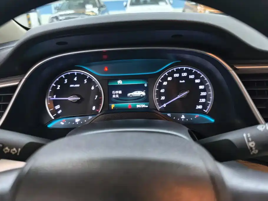 Buick Excelle — миниатюра 14