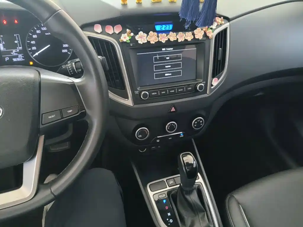 Hyundai ix25 — миниатюра 13