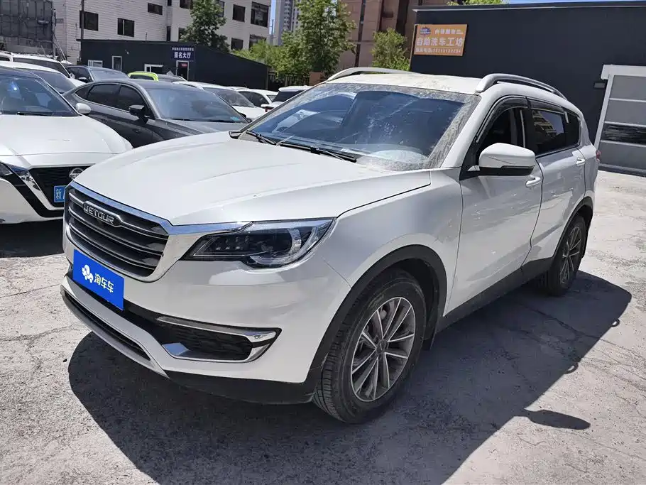 Jetour X70 2019