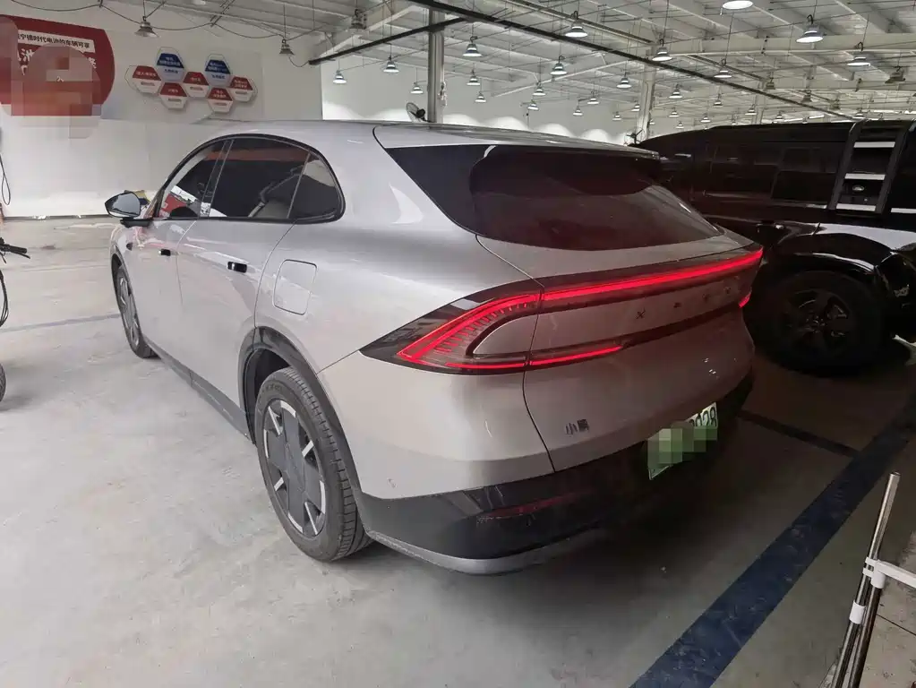 XPeng G7 — миниатюра 4