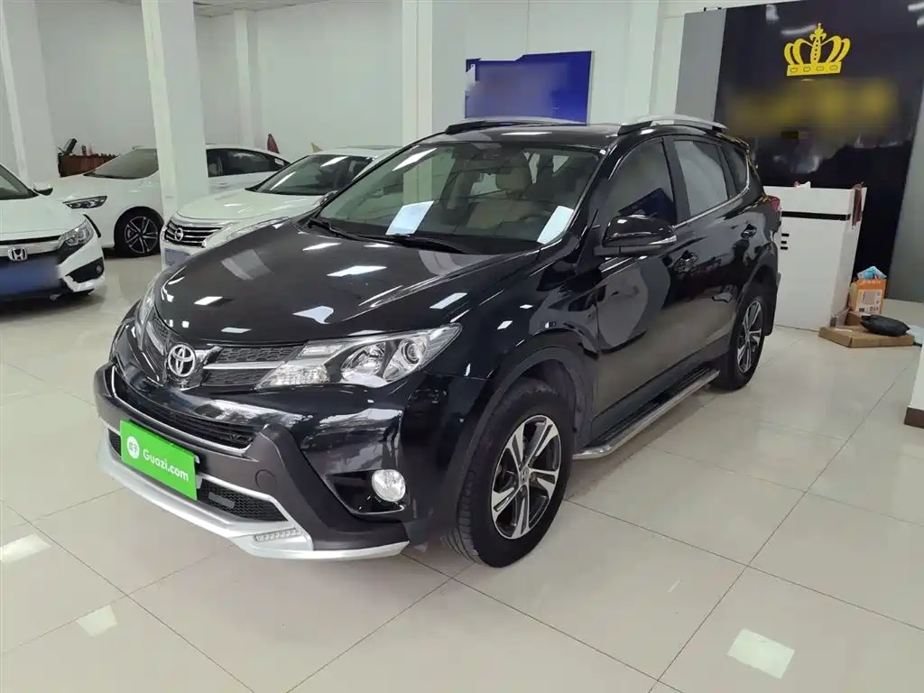 Toyota RAV4 2016