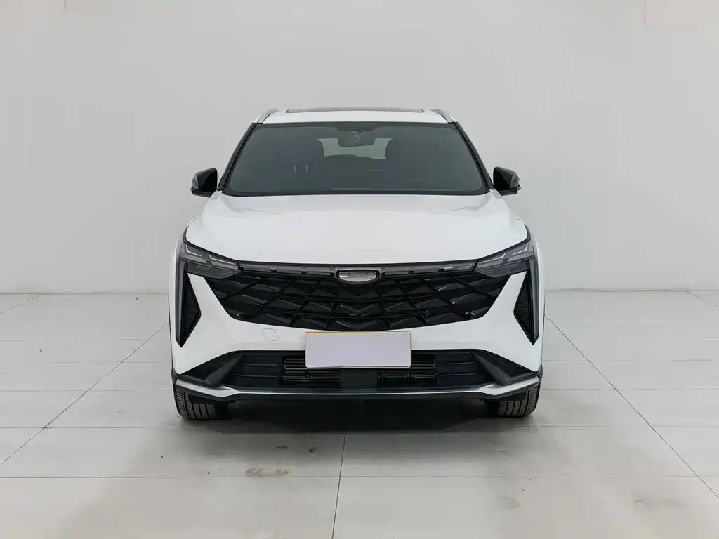 Geely Boyue 2023 COOL 1.5TD +