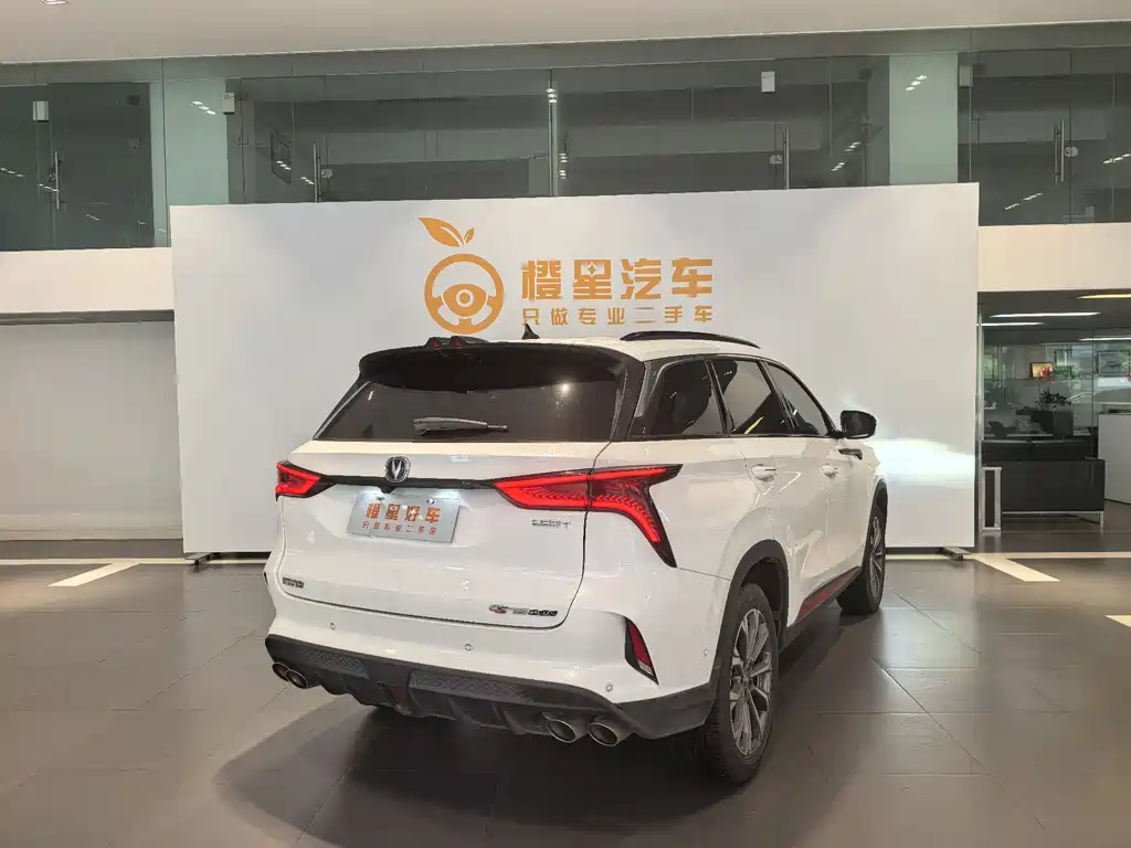 CHANGAN  CS75 PLUS